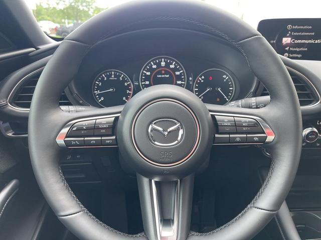 Photo of 2025 Soul Red Crystal Metallic Mazda Mazda3