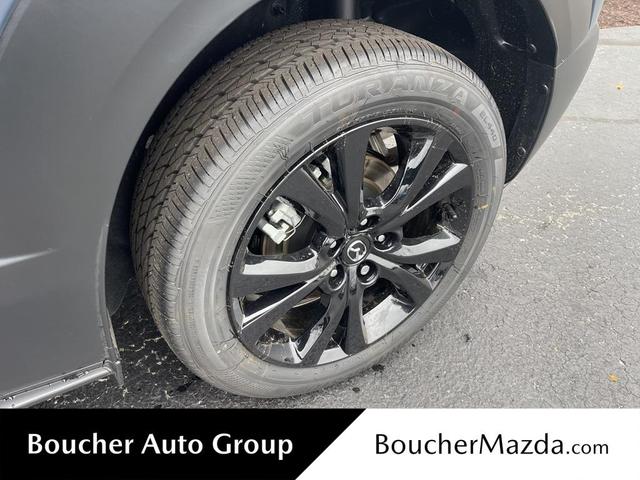 Photo of 2025 Polymetal Gray Metallic Mazda CX-30