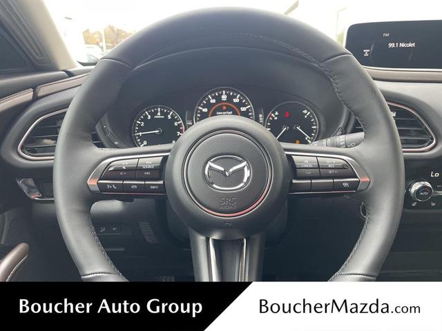 Photo of 2025 Polymetal Gray Metallic Mazda CX-30