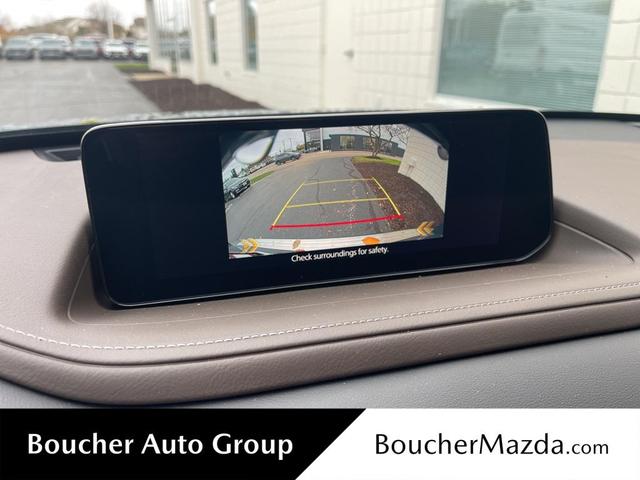 Photo of 2025 Polymetal Gray Metallic Mazda CX-30