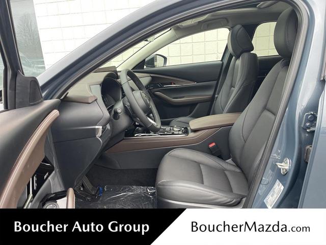 Photo of 2025 Polymetal Gray Metallic Mazda CX-30