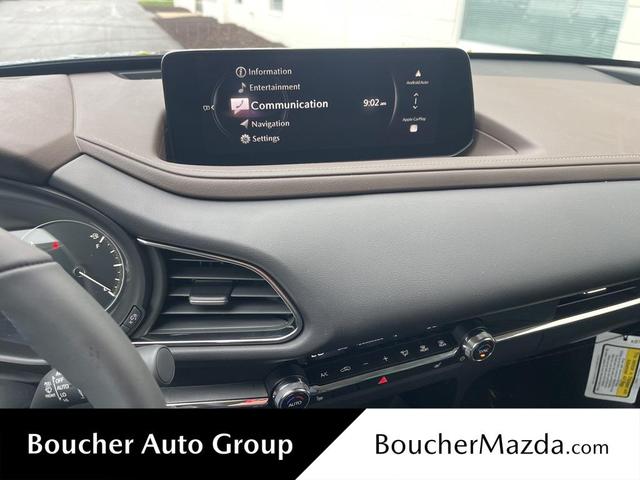 Photo of 2025 Polymetal Gray Metallic Mazda CX-30