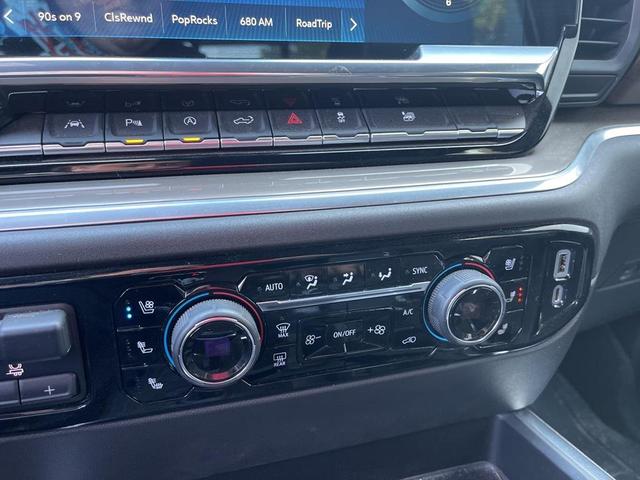 Photo of 2022 Dark Ash Metallic Chevrolet Silverado 1500