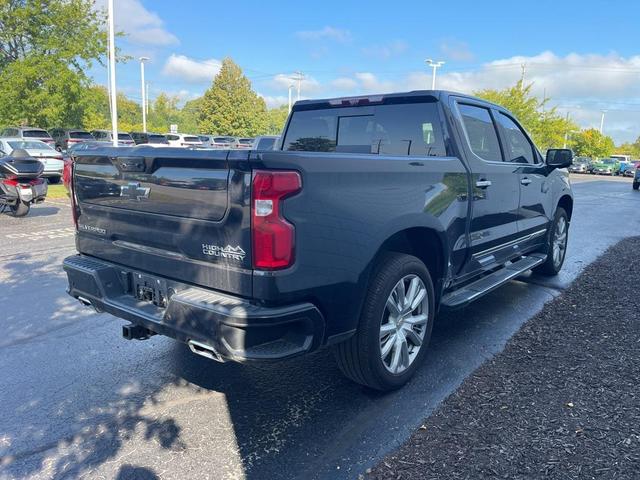 Photo of 2022 Dark Ash Metallic Chevrolet Silverado 1500