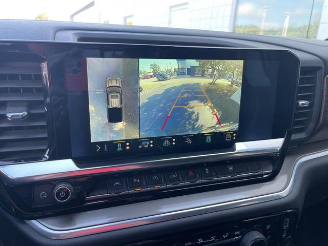 Photo of 2022 Dark Ash Metallic Chevrolet Silverado 1500