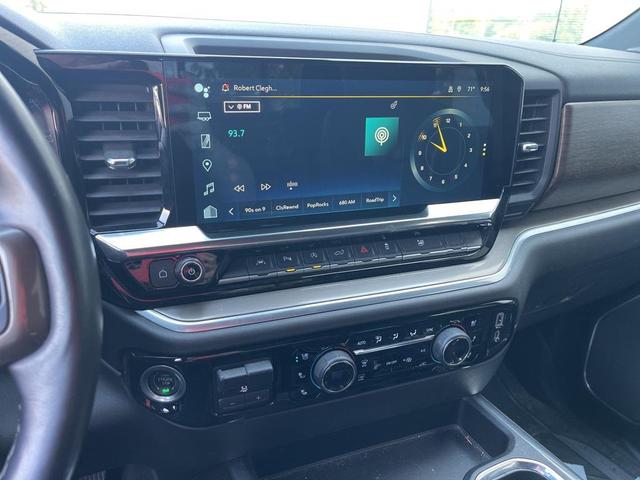 Photo of 2022 Dark Ash Metallic Chevrolet Silverado 1500
