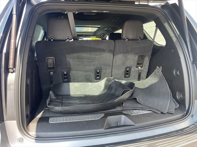 Photo of 2021 Satin Steel Metallic Chevrolet Tahoe