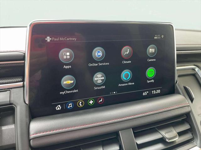 Photo of 2021 Satin Steel Metallic Chevrolet Tahoe