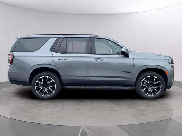 Photo of 2021 Satin Steel Metallic Chevrolet Tahoe