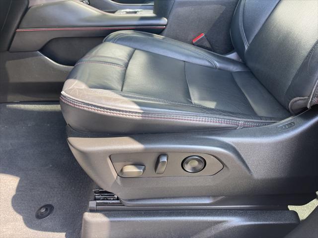 Photo of 2021 Satin Steel Metallic Chevrolet Tahoe