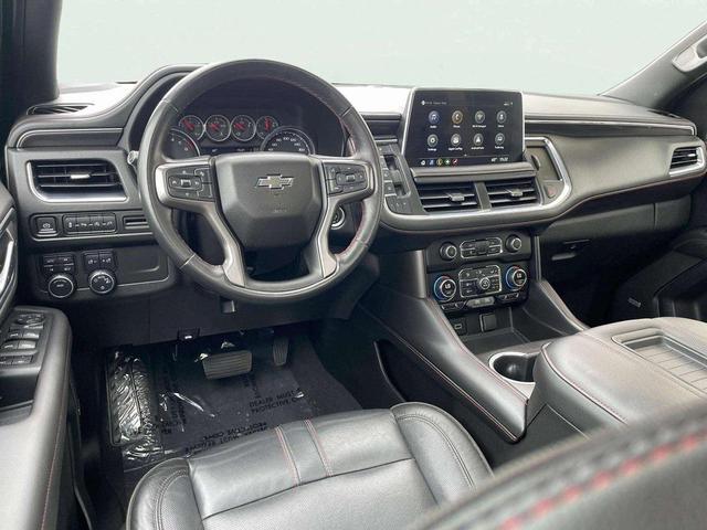 Photo of 2021 Satin Steel Metallic Chevrolet Tahoe