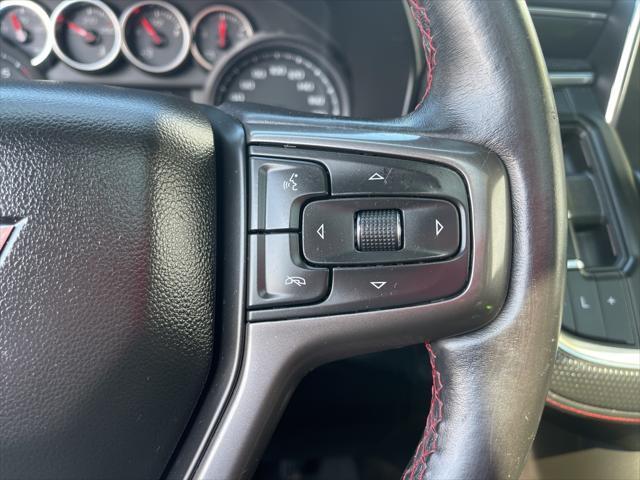 Photo of 2021 Satin Steel Metallic Chevrolet Tahoe