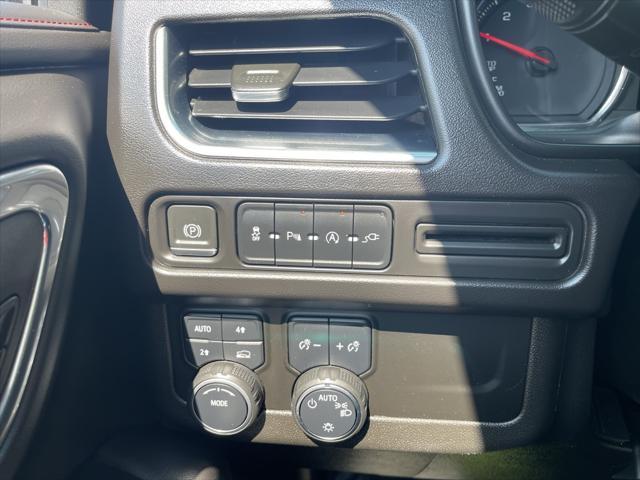 Photo of 2021 Satin Steel Metallic Chevrolet Tahoe