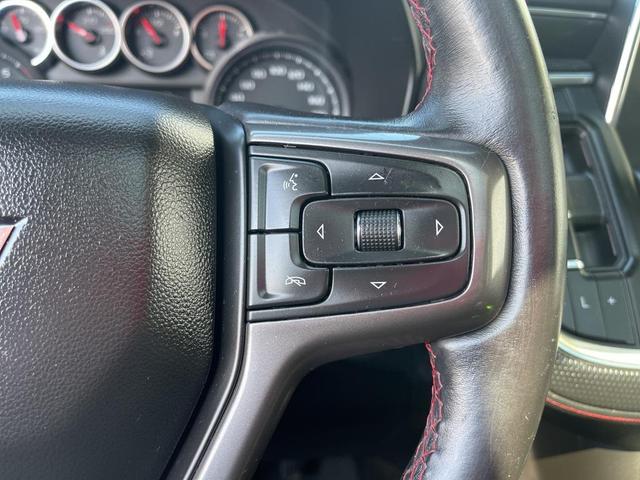 Photo of 2021 Satin Steel Metallic Chevrolet Tahoe