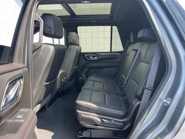 Photo of 2021 Satin Steel Metallic Chevrolet Tahoe