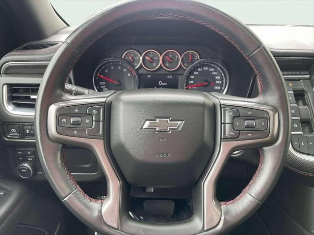 Photo of 2021 Satin Steel Metallic Chevrolet Tahoe