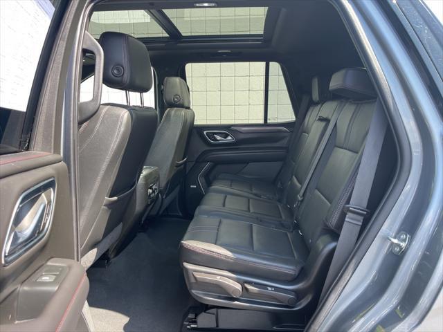 Photo of 2021 Satin Steel Metallic Chevrolet Tahoe
