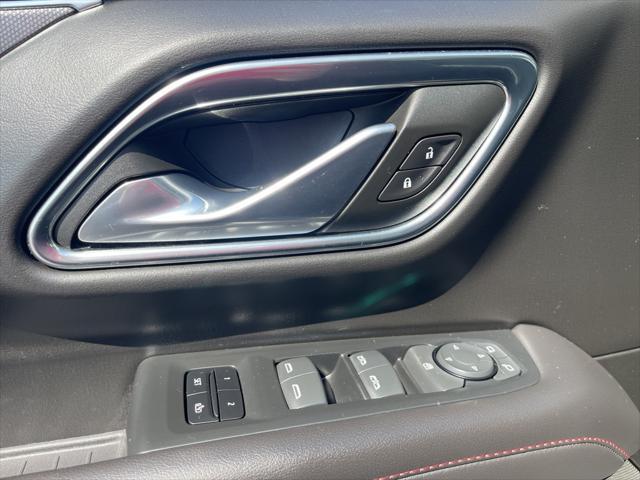 Photo of 2021 Satin Steel Metallic Chevrolet Tahoe