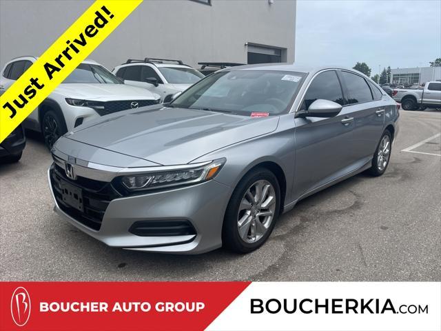 2019 Honda Accord