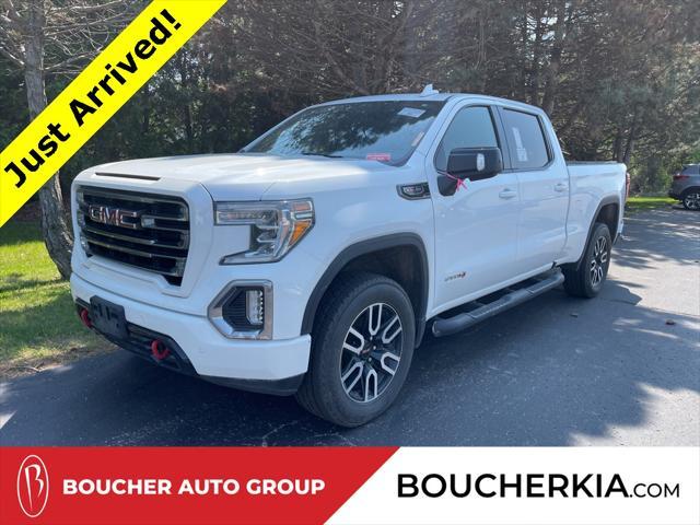 2019 GMC Sierra 1500