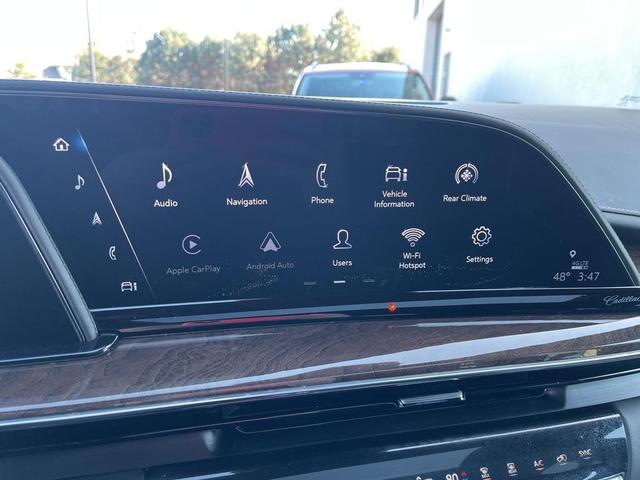 Photo of 2021 Shadow Metallic Cadillac Escalade