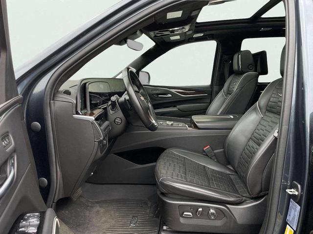 Photo of 2021 Shadow Metallic Cadillac Escalade