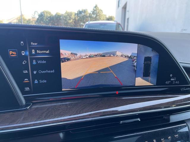 Photo of 2021 Shadow Metallic Cadillac Escalade