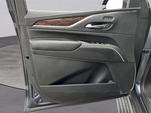 Photo of 2021 Shadow Metallic Cadillac Escalade