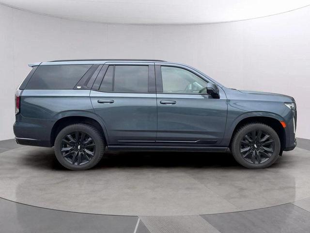 Photo of 2021 Shadow Metallic Cadillac Escalade