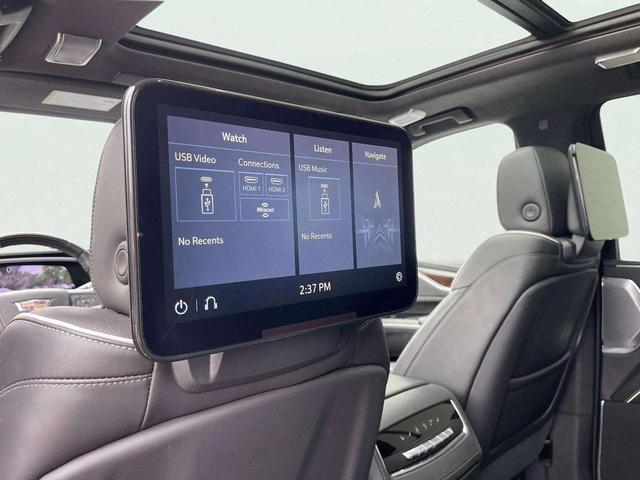 Photo of 2021 Shadow Metallic Cadillac Escalade
