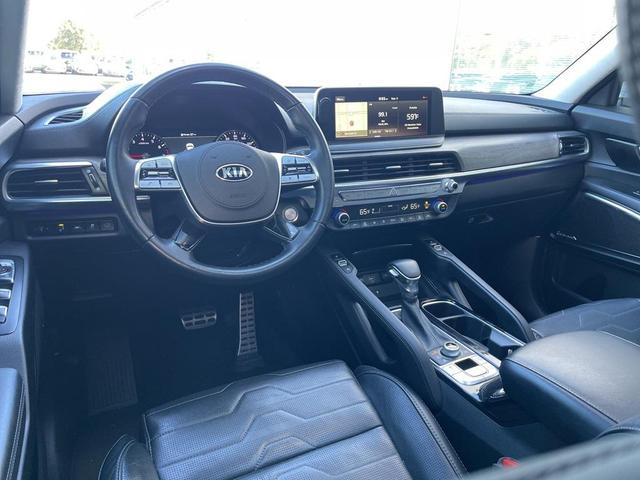 Photo of 2020 Snow White Pearl Kia Telluride