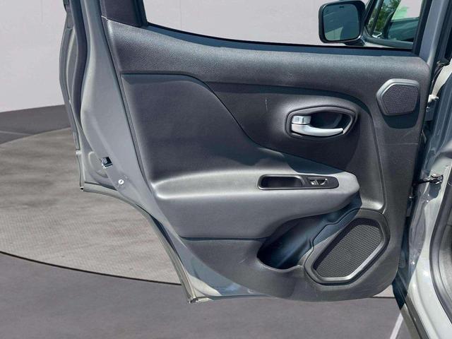 Photo of 2023 Sting-Gray Clearcoat Jeep Renegade