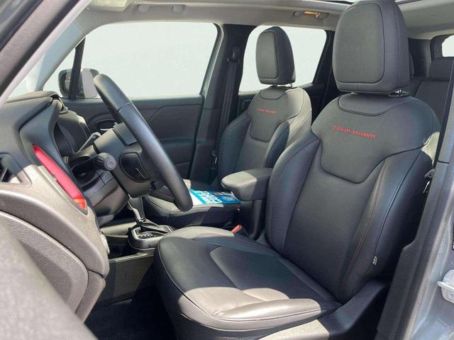 Photo of 2023 Sting-Gray Clearcoat Jeep Renegade