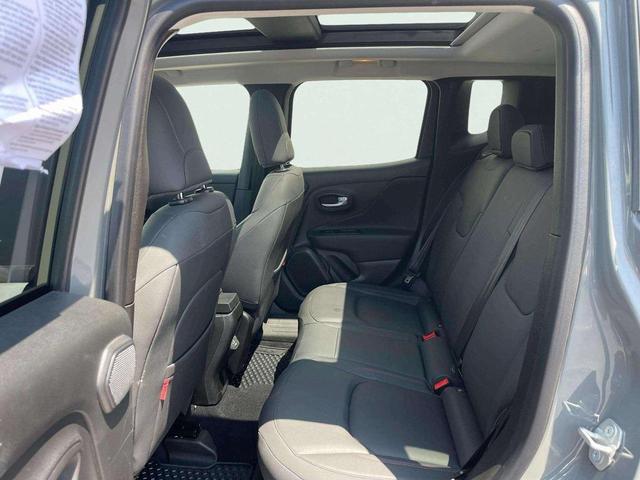 Photo of 2023 Sting-Gray Clearcoat Jeep Renegade