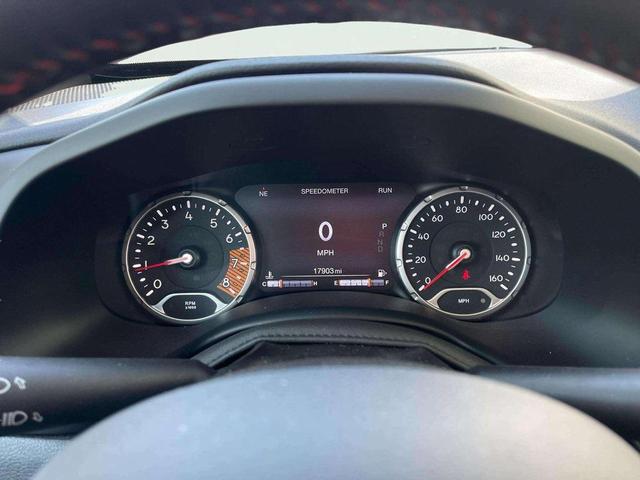Photo of 2023 Sting-Gray Clearcoat Jeep Renegade
