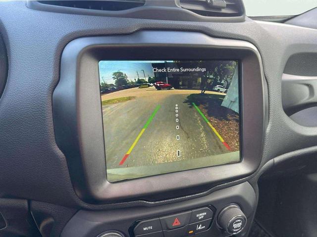Photo of 2023 Sting-Gray Clearcoat Jeep Renegade
