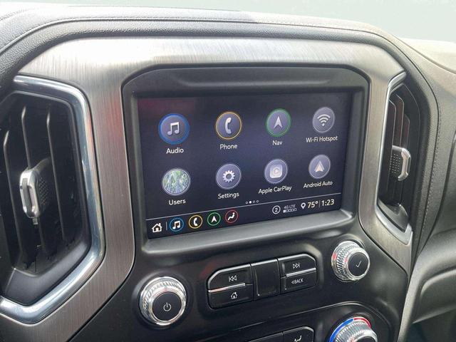 Photo of 2020 White Frost Tricoat GMC Sierra 1500