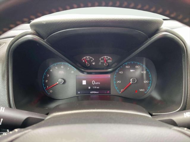Photo of 2022 Onyx Black GMC Canyon