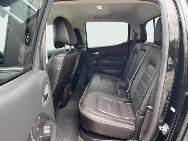 Photo of 2022 Onyx Black GMC Canyon