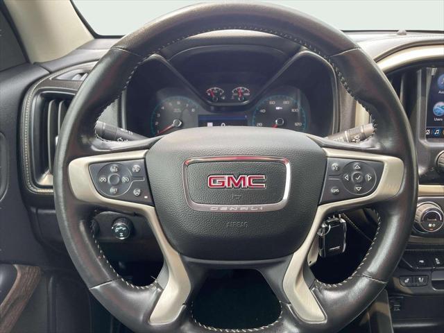 Photo of 2022 Onyx Black GMC Canyon