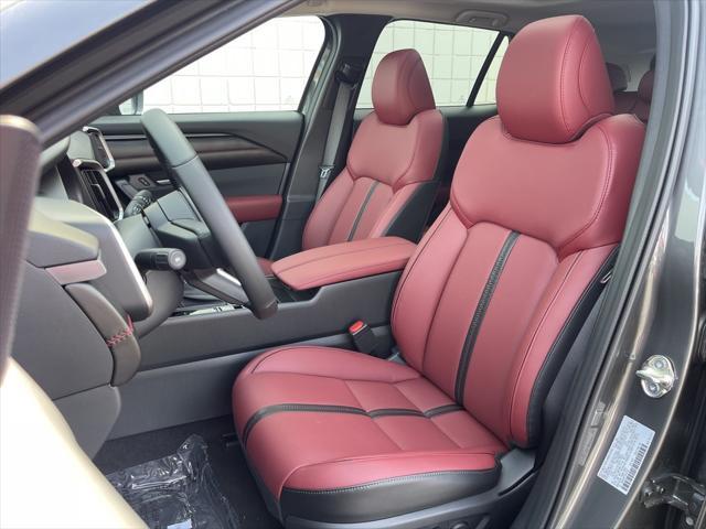 Photo of 2025 Machine Gray Metallic Mazda CX-50 Hybrid