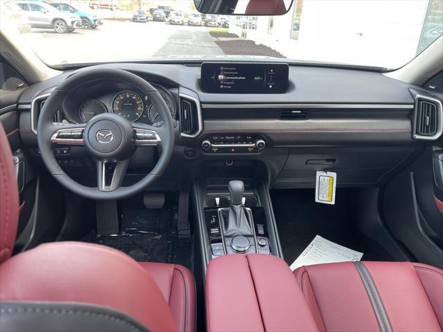 Photo of 2025 Machine Gray Metallic Mazda CX-50 Hybrid