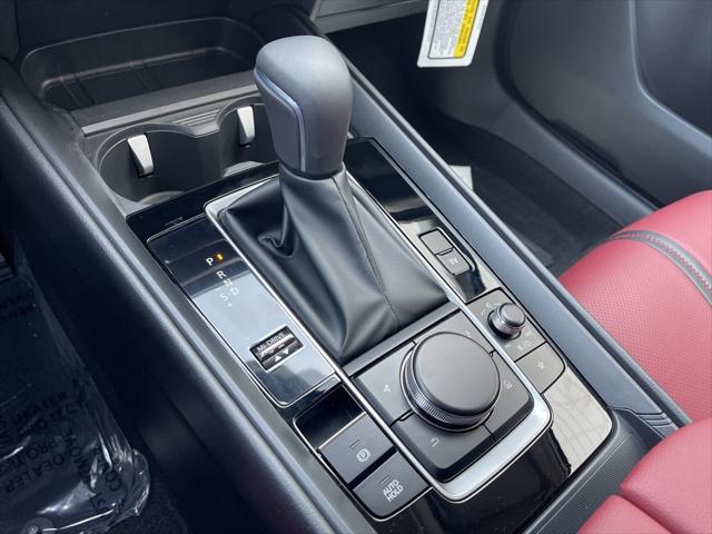 Photo of 2025 Machine Gray Metallic Mazda CX-50 Hybrid
