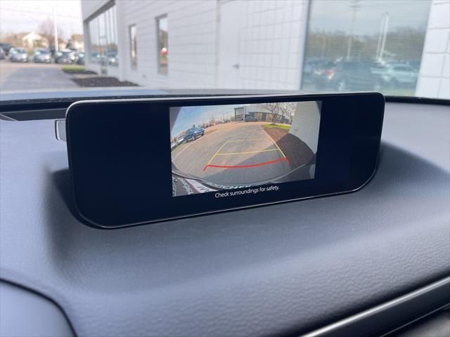 Photo of 2025 Machine Gray Metallic Mazda CX-50 Hybrid