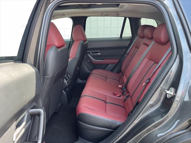 Photo of 2025 Machine Gray Metallic Mazda CX-50 Hybrid