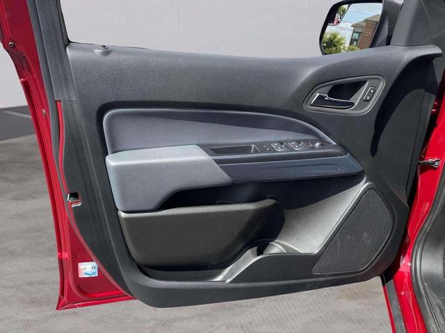 Photo of 2020 Cajun Red Tintcoat Chevrolet Colorado