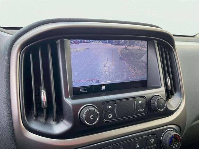 Photo of 2020 Cajun Red Tintcoat Chevrolet Colorado