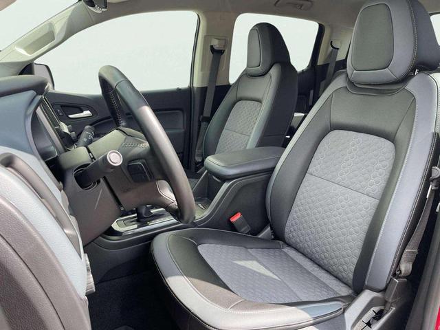 Photo of 2020 Cajun Red Tintcoat Chevrolet Colorado