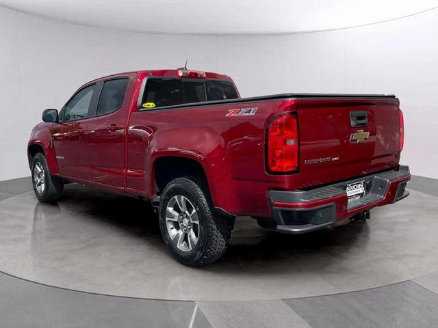 Photo of 2020 Cajun Red Tintcoat Chevrolet Colorado