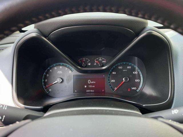 Photo of 2020 Cajun Red Tintcoat Chevrolet Colorado